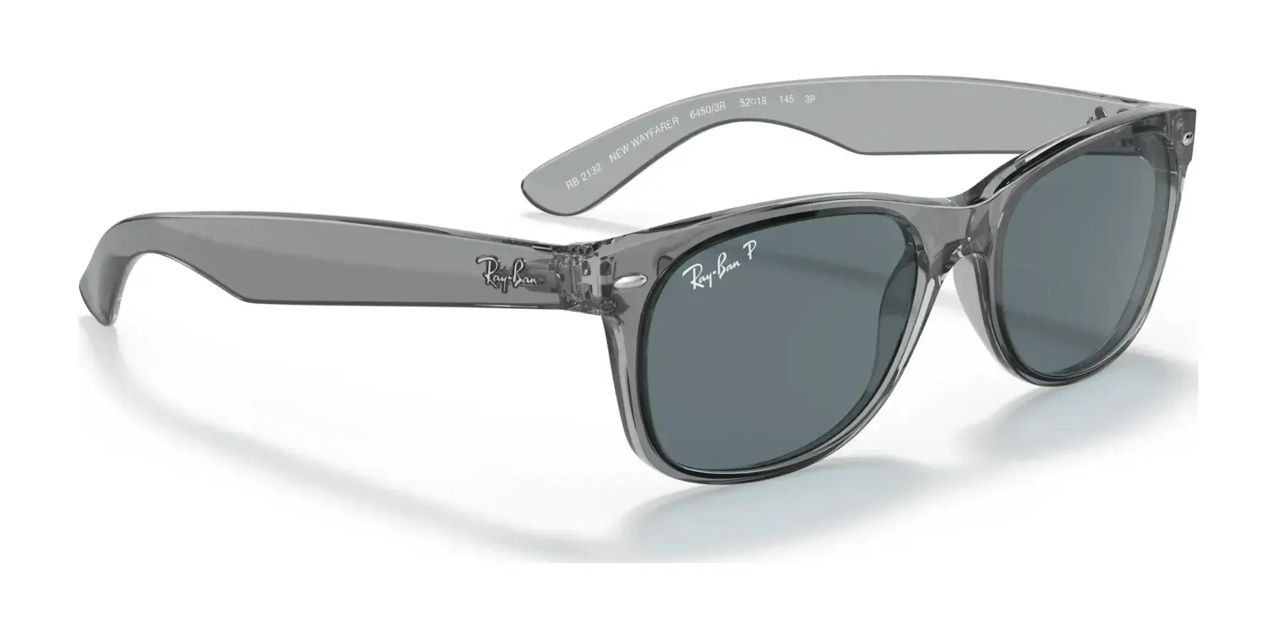 Ray-Ban NEW WAYFARER RB2132 Sunglasses | Size 52