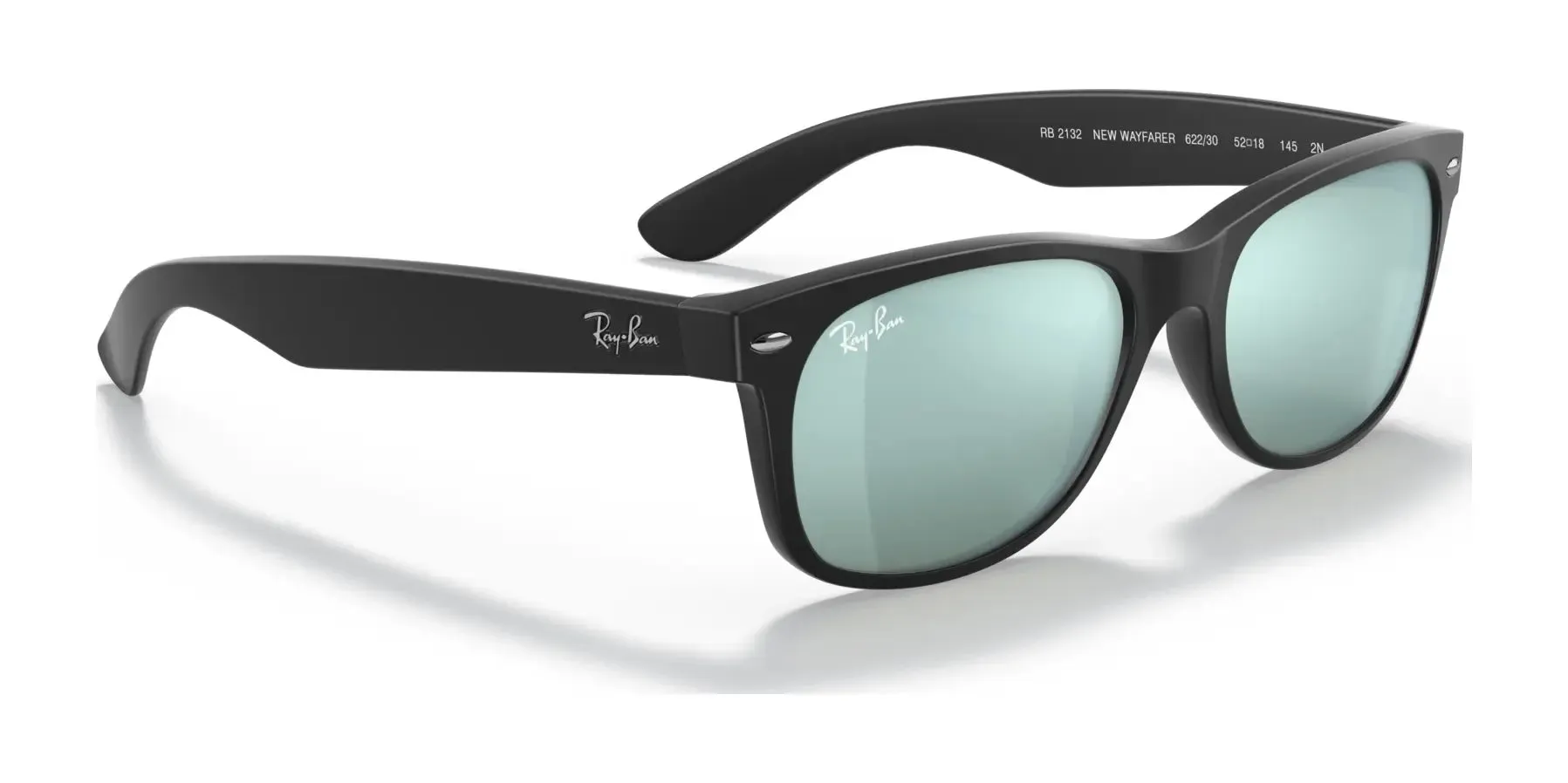 Ray-Ban NEW WAYFARER RB2132 Sunglasses | Size 52