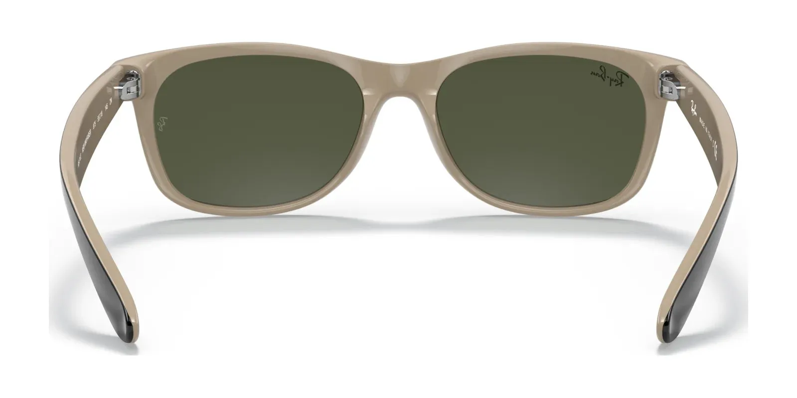 Ray-Ban NEW WAYFARER RB2132 Sunglasses | Size 52