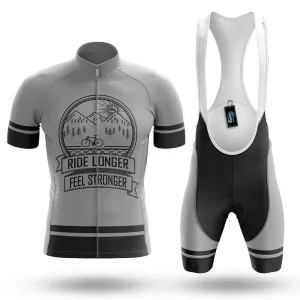 Ride Longer - Men's Cycling Kit