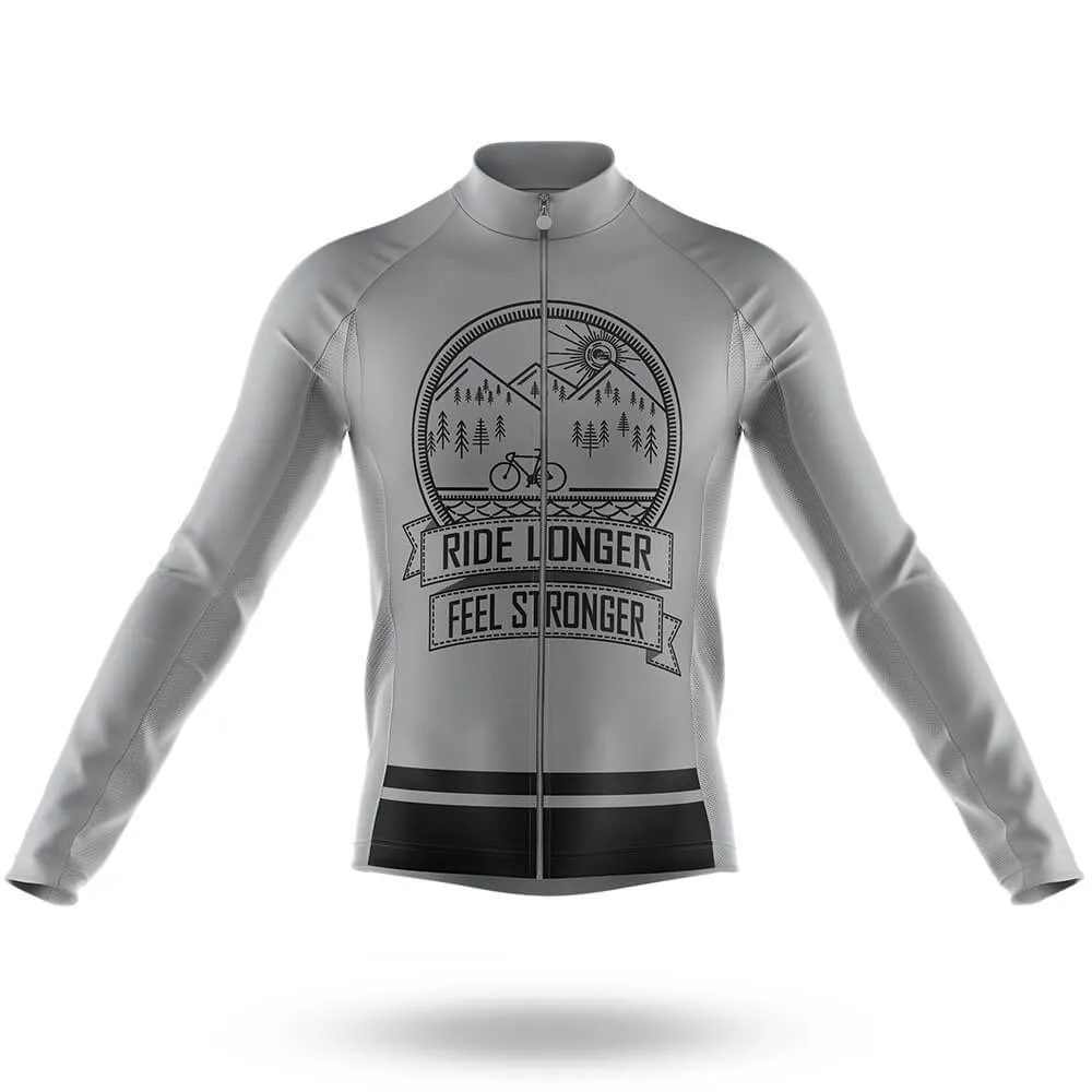 Ride Longer - Men's Cycling Kit