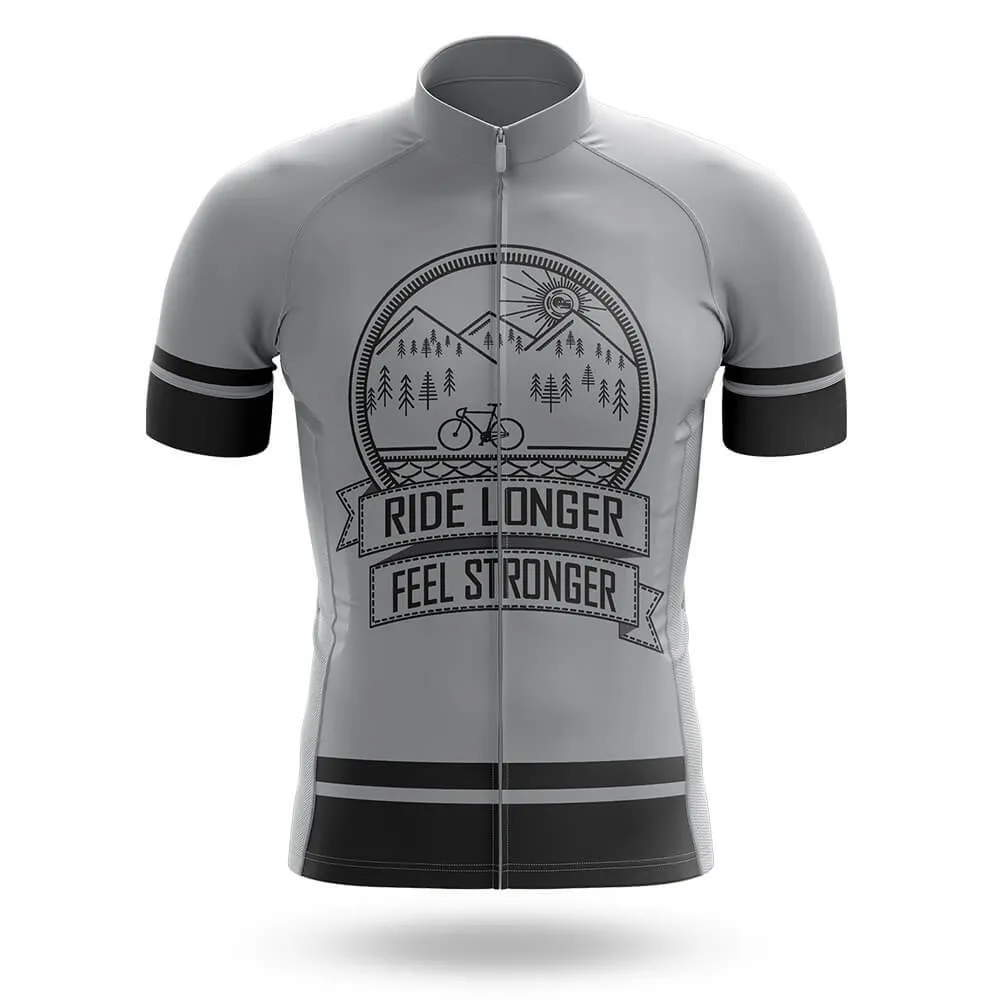 Ride Longer - Men's Cycling Kit