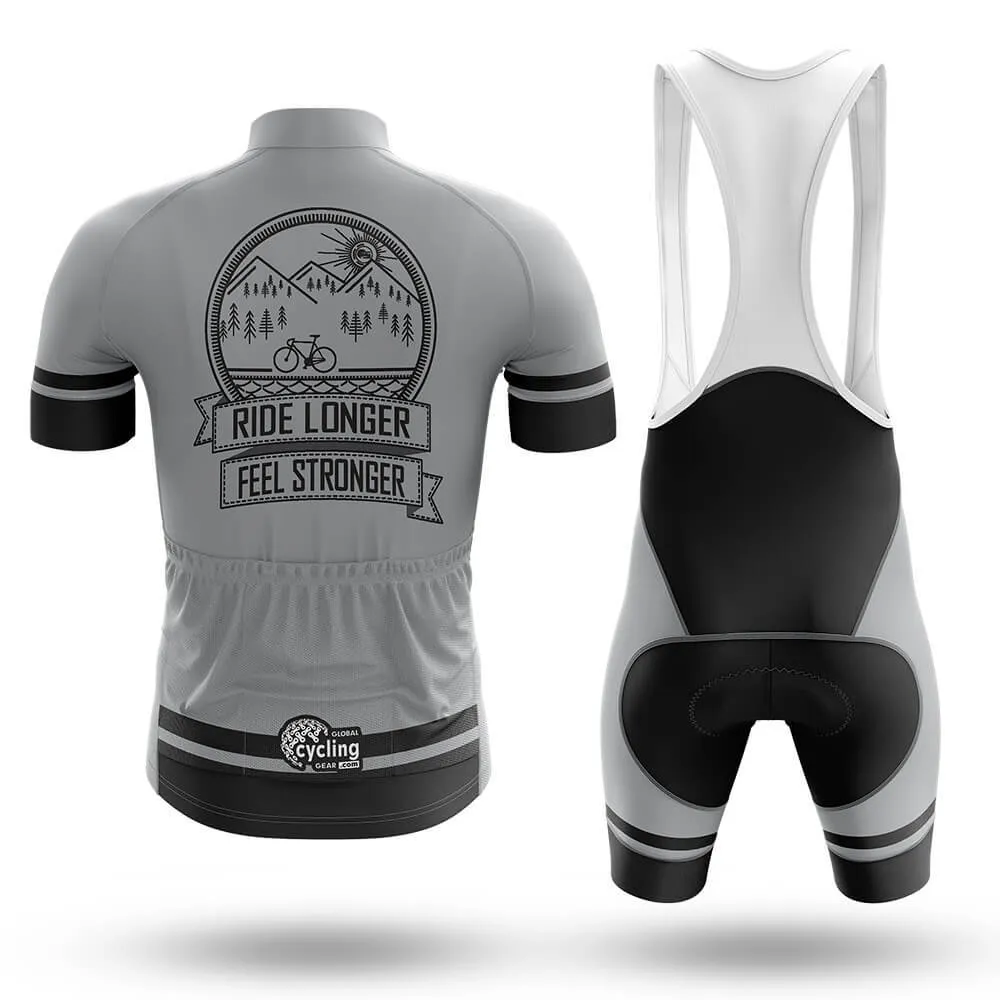 Ride Longer - Men's Cycling Kit