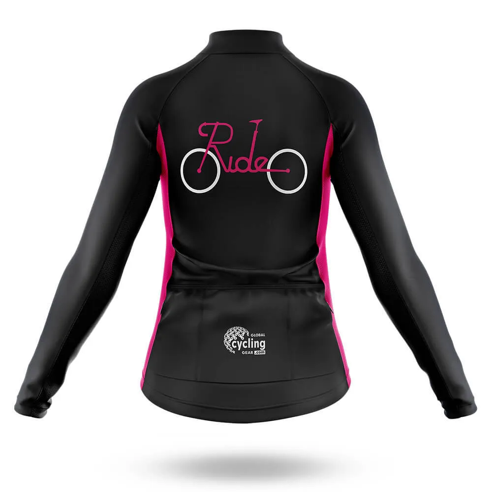 Ride - Women- Cycling Kit