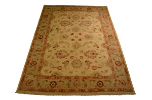 rug2902 5.6 x 7.9 Chobi Rug