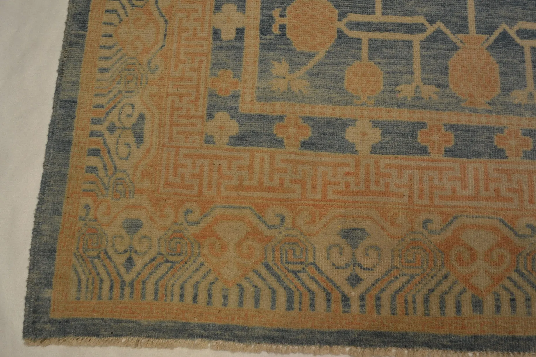 rug3457 5.2 x 7 Chobi Samarkand Rug