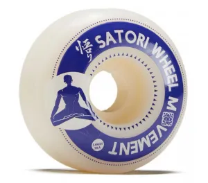 Satori Meditation Slim Wheels 98A 54mm