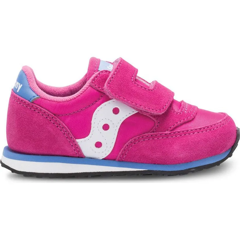 Saucony Baby Jazz Hook & Loop Sneaker (Toddler)