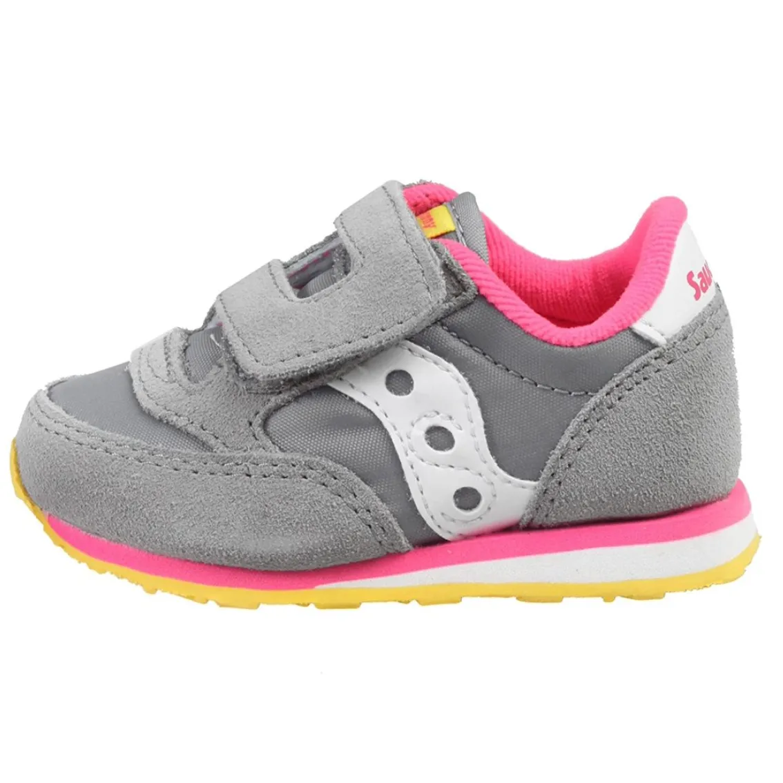 Saucony Baby Jazz Hook & Loop Sneaker (Toddler)