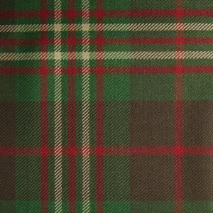 Scott Hunting Muted All Wool Heavy Weight Tartan