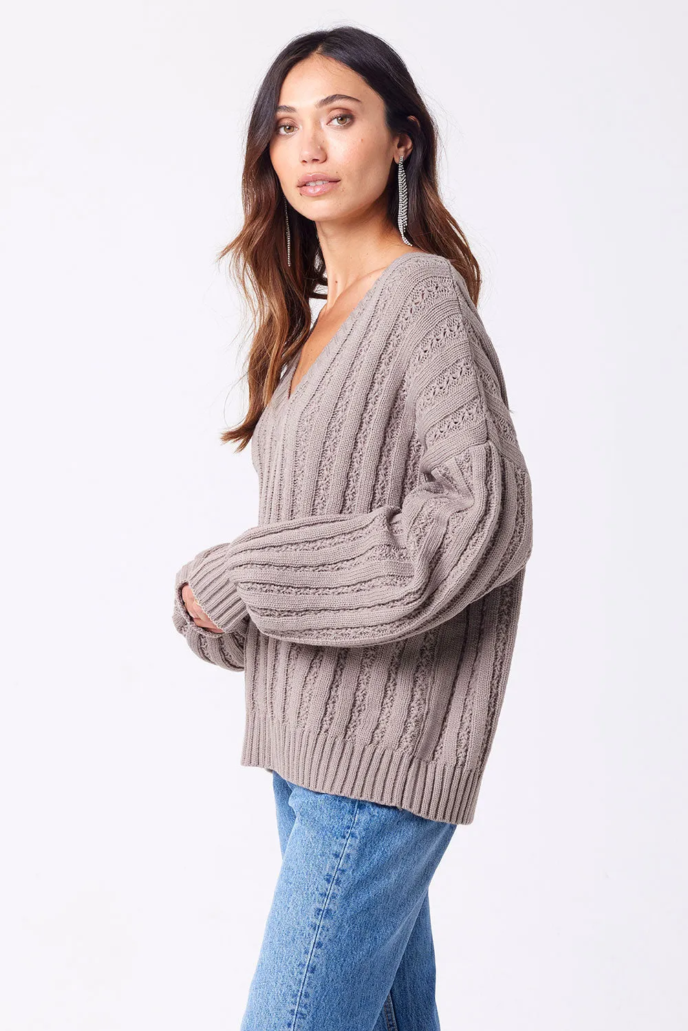 SCOTTLYN SWEATER