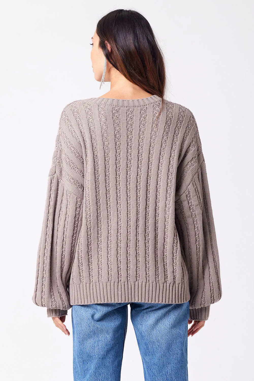 SCOTTLYN SWEATER