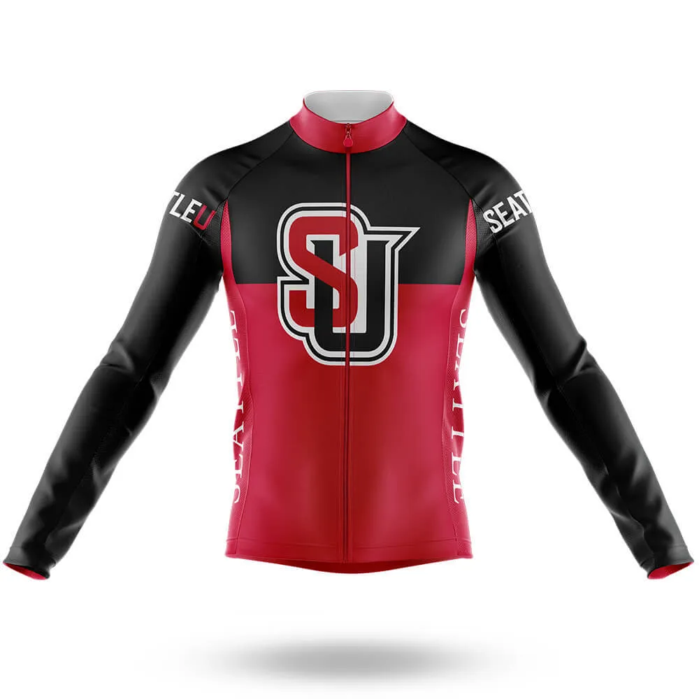 Seattle University V2 - Men's Cycling Kit