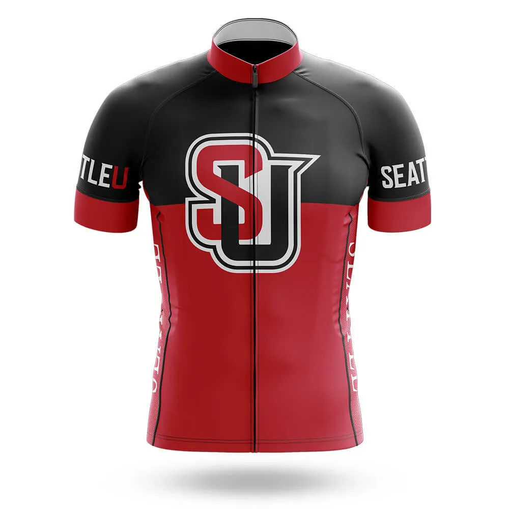 Seattle University V2 - Men's Cycling Kit