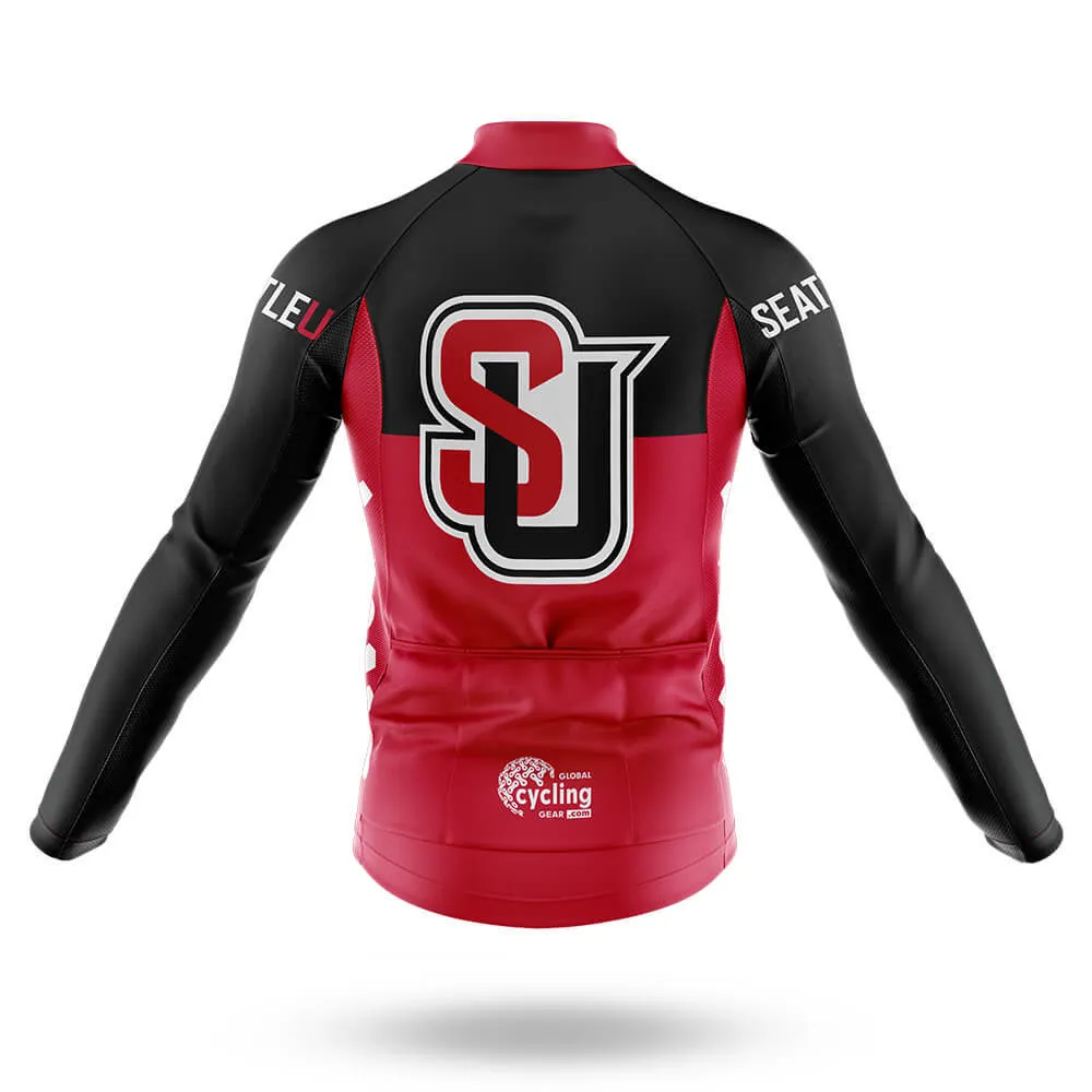 Seattle University V2 - Men's Cycling Kit