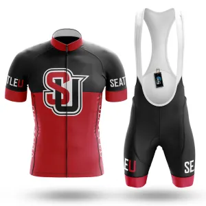 Seattle University V2 - Men's Cycling Kit