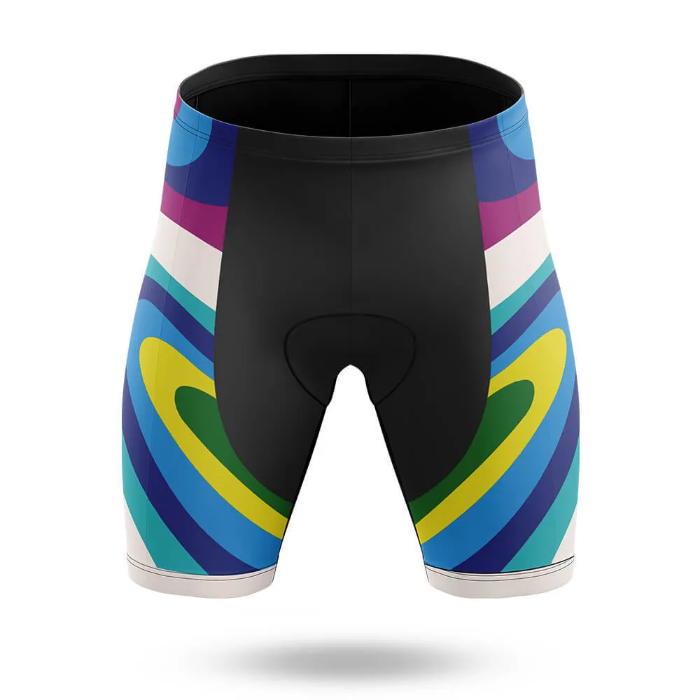 Serene Rainbow - Women's Cycling Kit