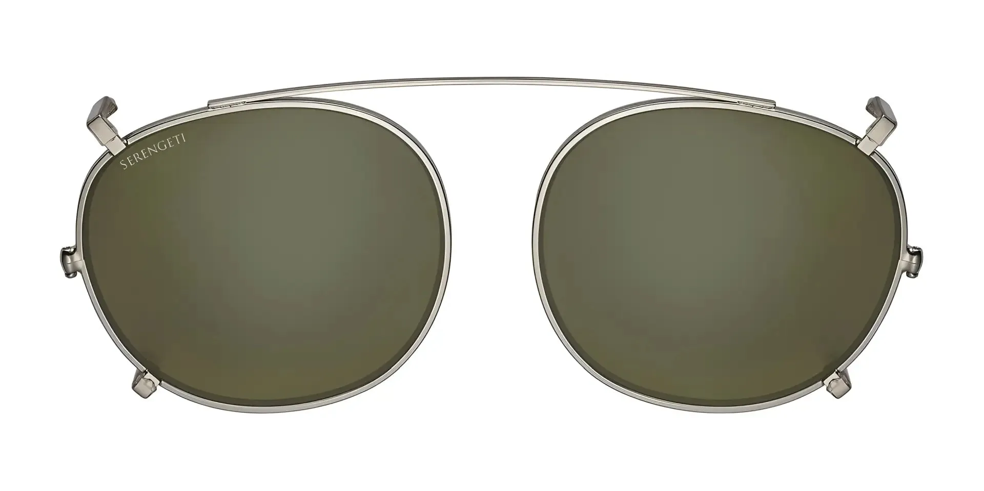 Serengeti LAERRY Clip-On Sunglasses