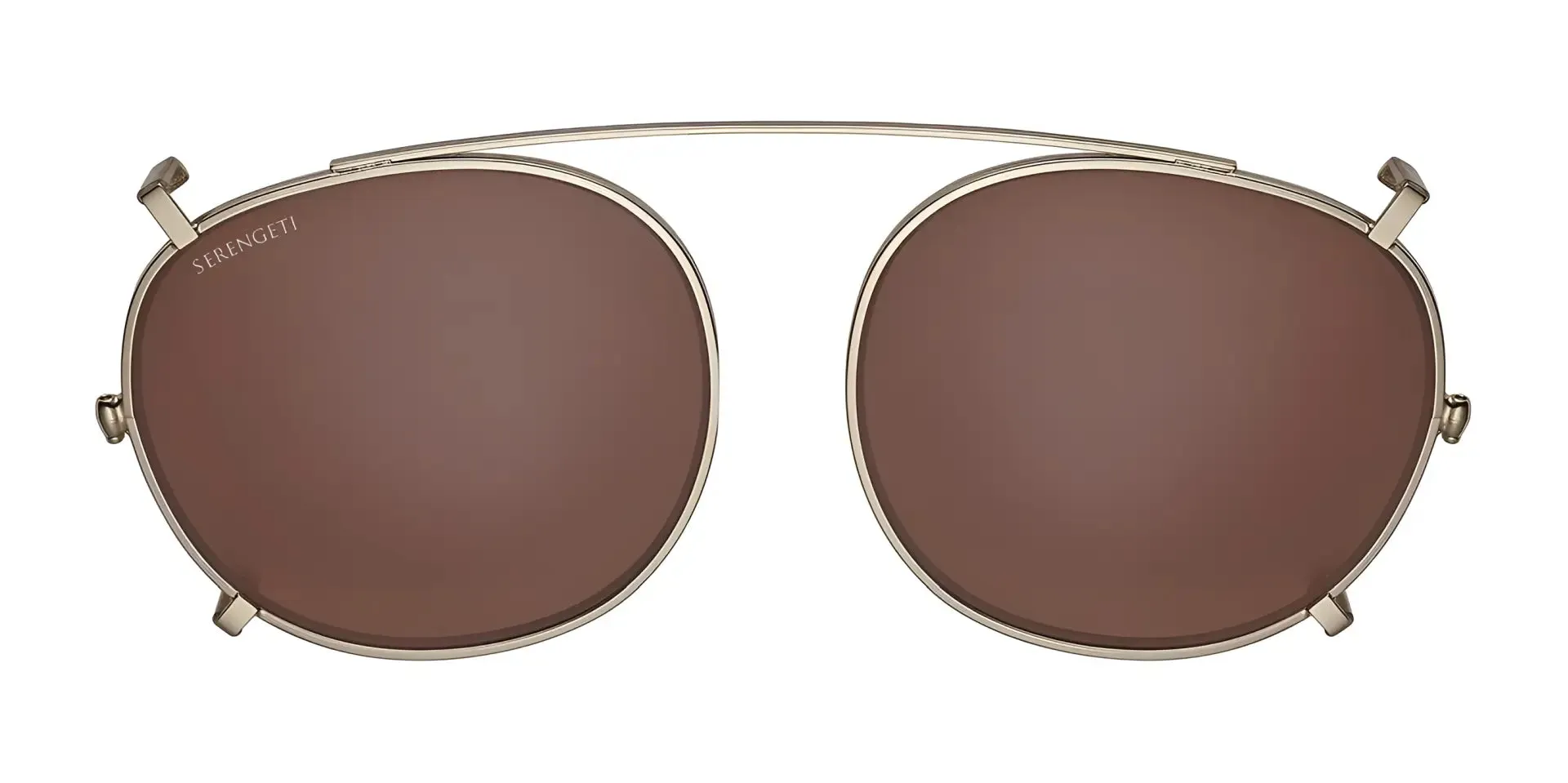 Serengeti LAERRY Clip-On Sunglasses