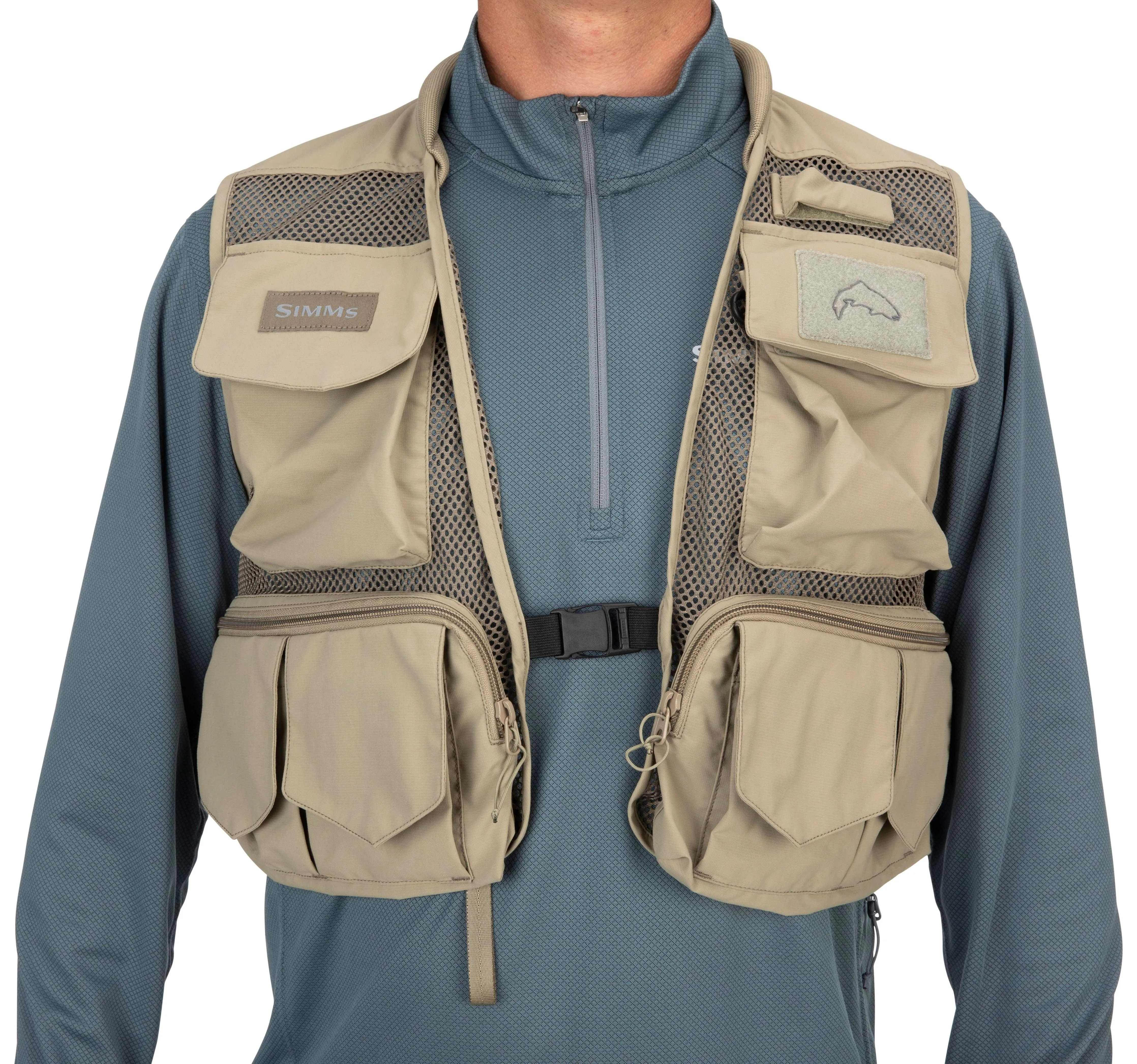 Simms Tributary Vest