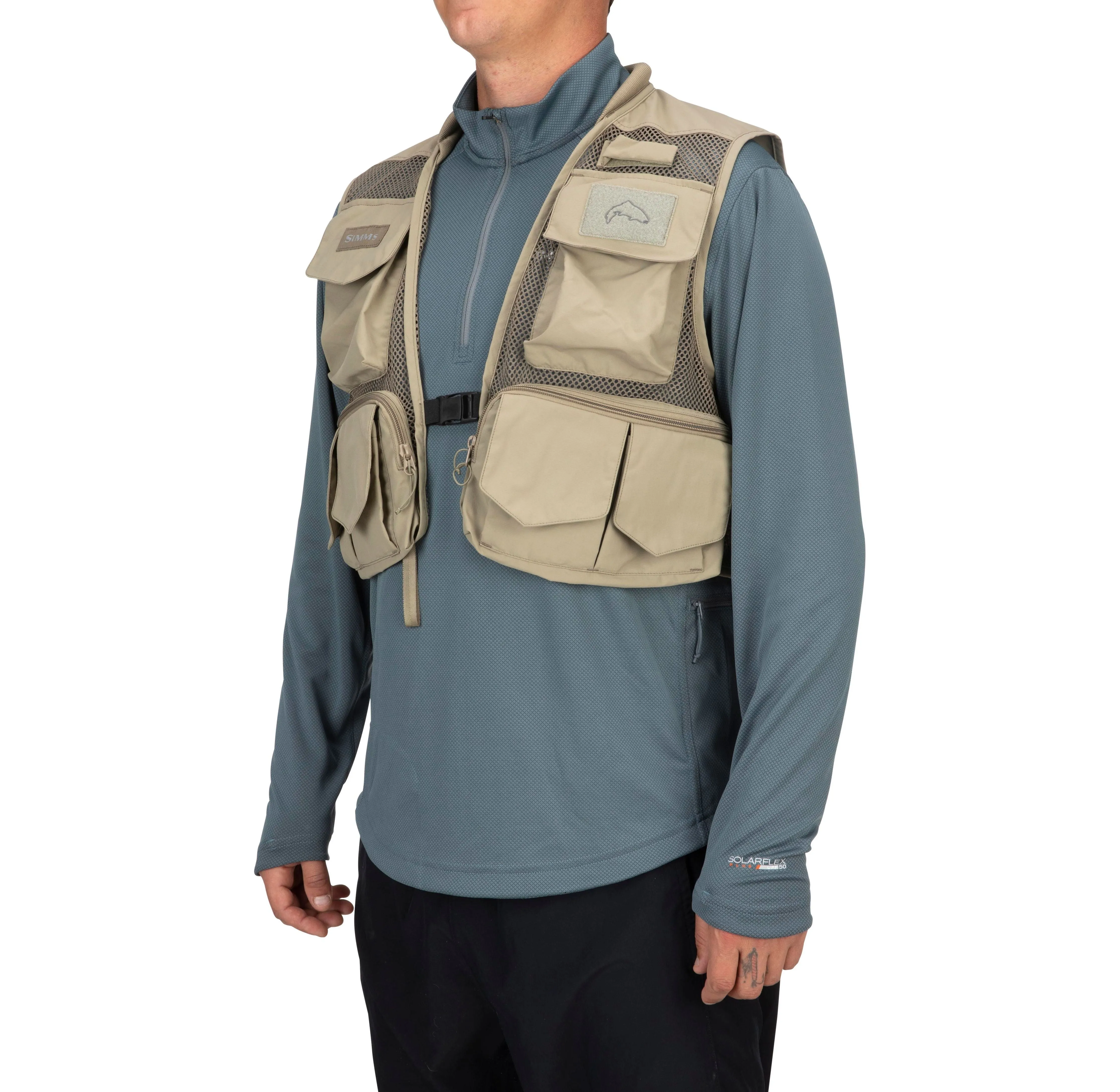 Simms Tributary Vest