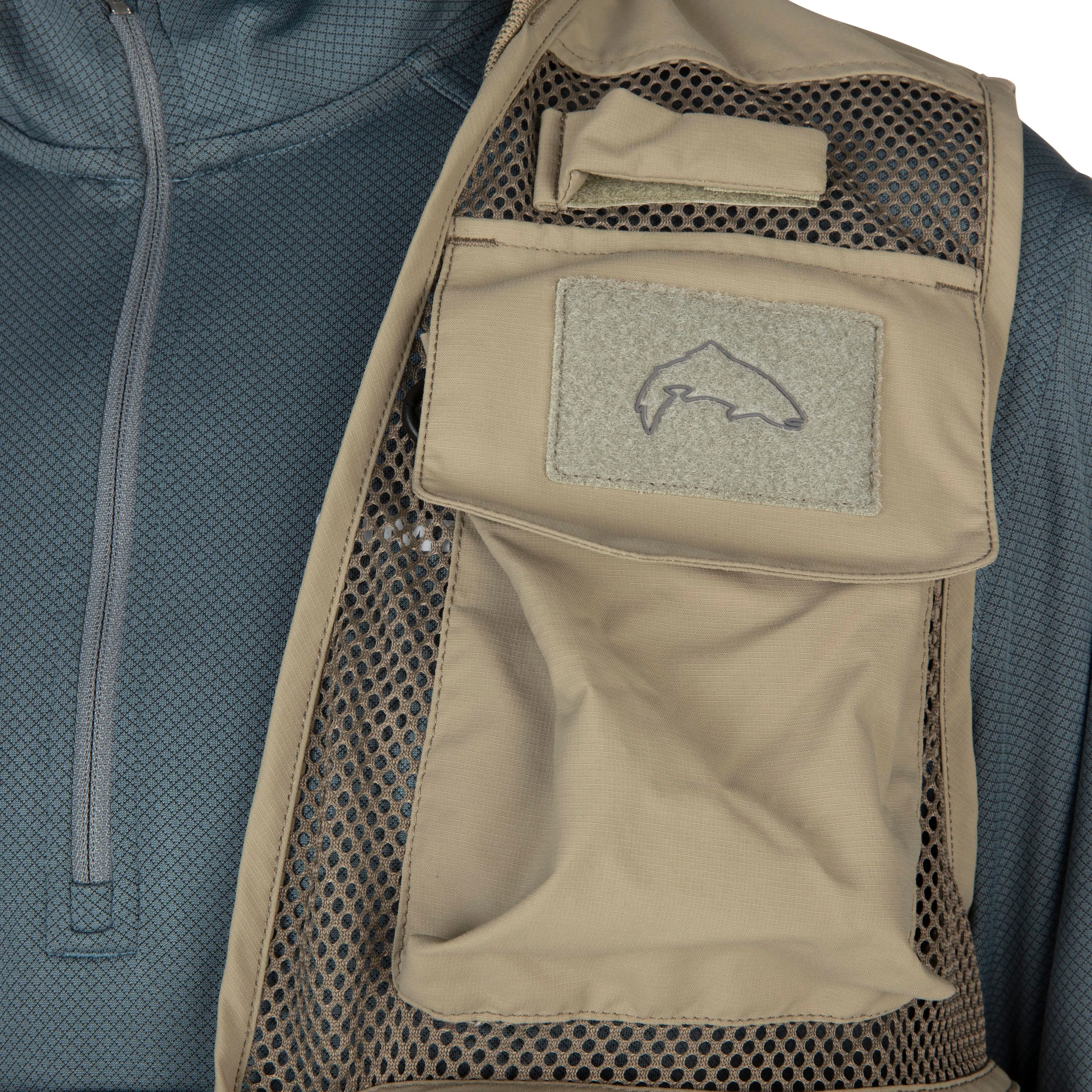 Simms Tributary Vest