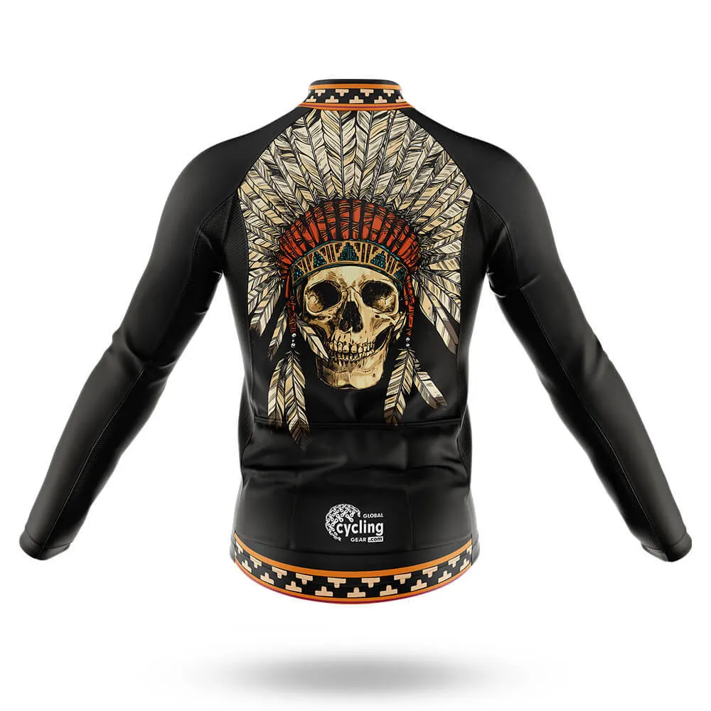 Skull V4  - Men's Cycling Kit