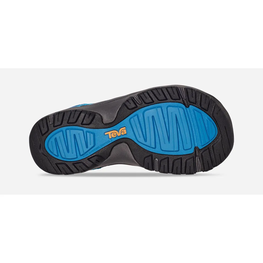 Teva Manatee Closed-Toe Sandal (Big Kid)