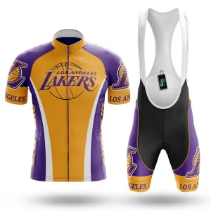 The Lakers - Men's Cycling Kit