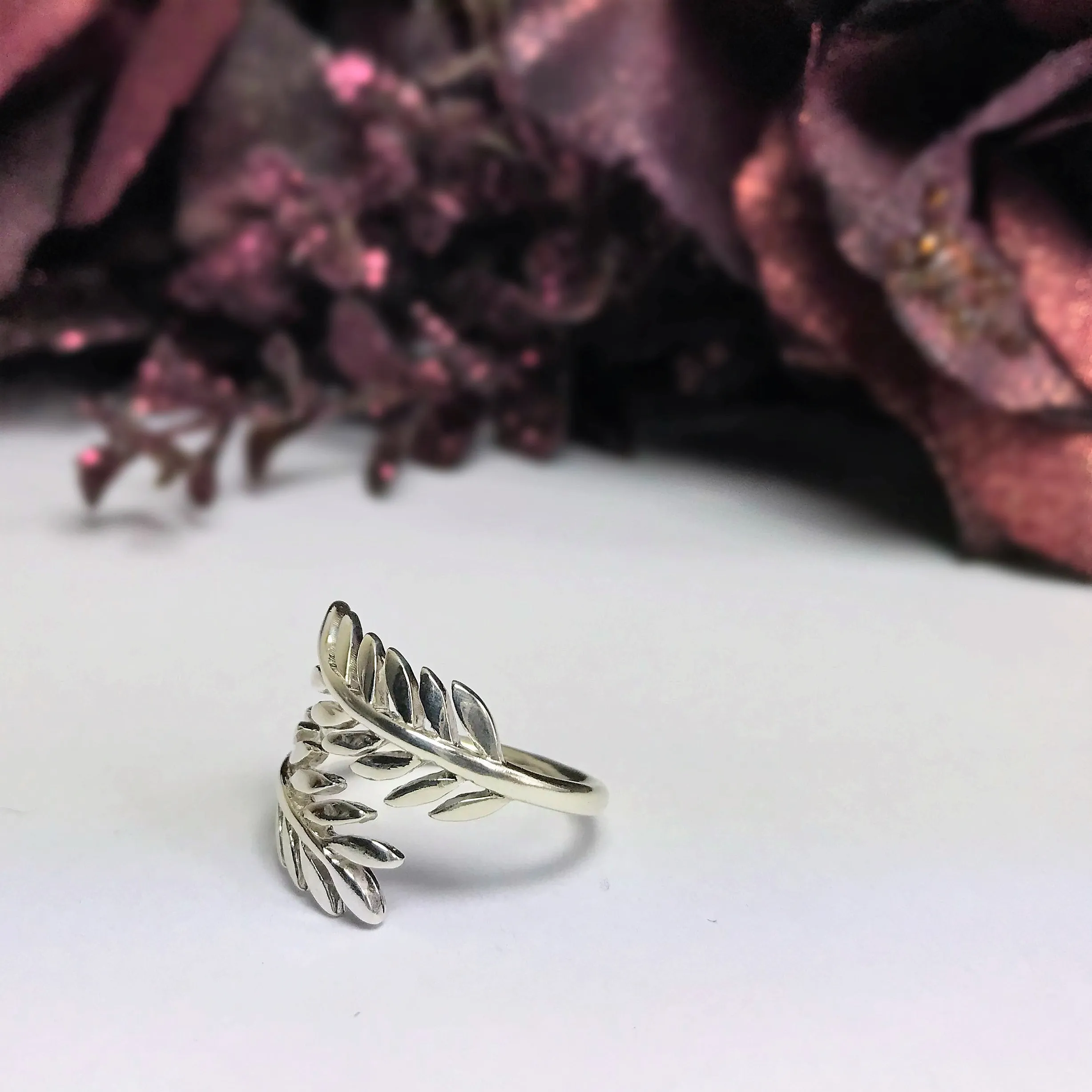 Tropical Wrap Ring - SR1926