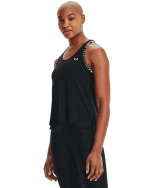 UA Knockout Tank L - Black