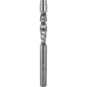 UDFT2100  FLUSH TRIM SPIRAL BIT UP/DOWN CUT