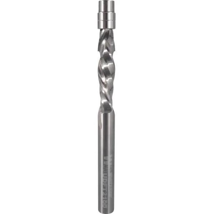 UDFT2100  FLUSH TRIM SPIRAL BIT UP/DOWN CUT