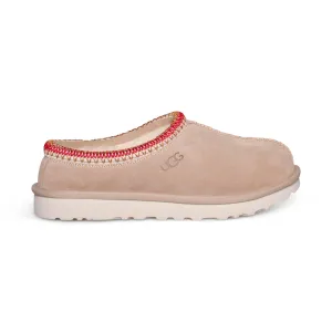 UGG Tasman Sand / Dark Cherry Slippers - Women's