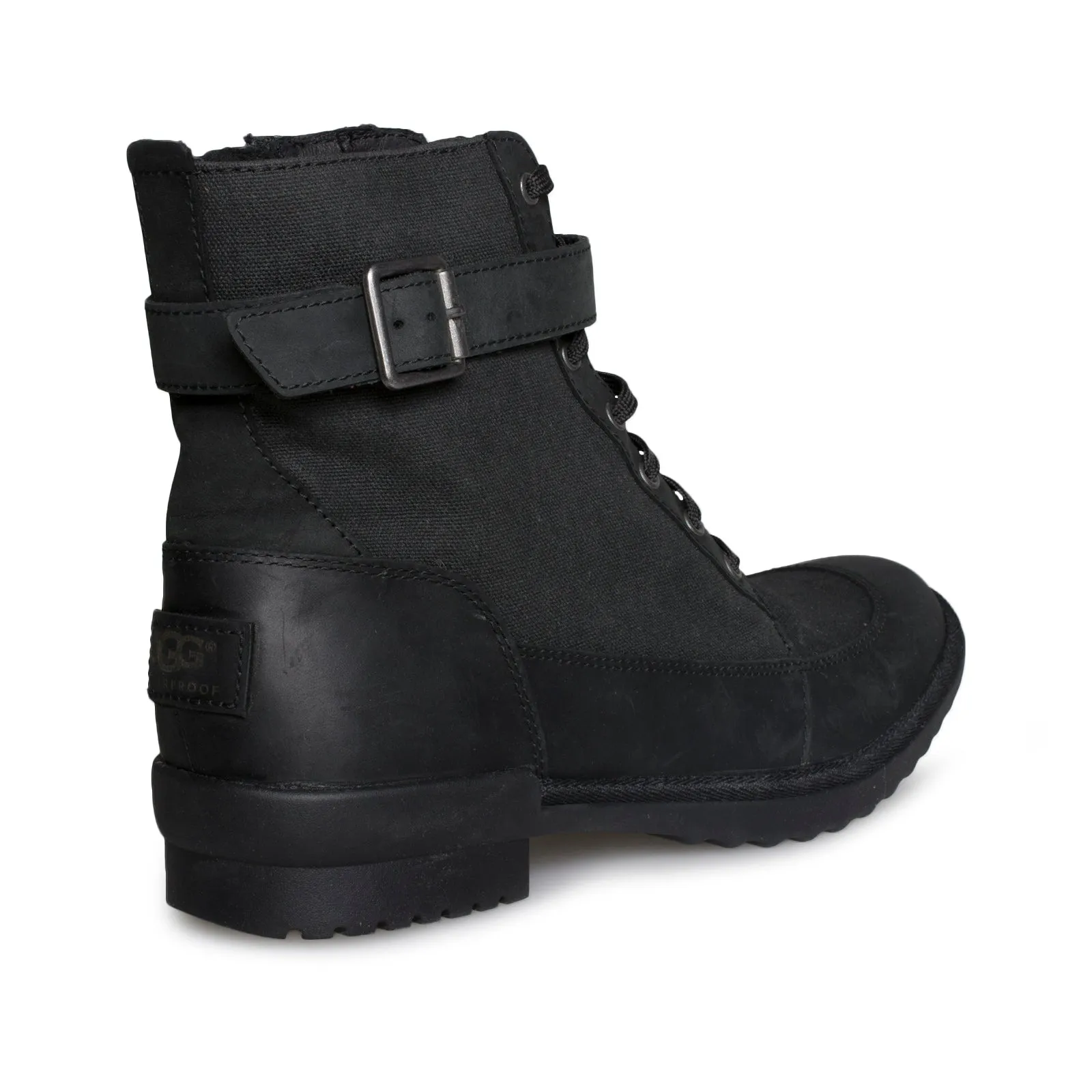 UGG Tulane Boot Black - Women's