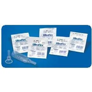 UltraFlex Self-Adhering Male External Catheter, Large 36 mm