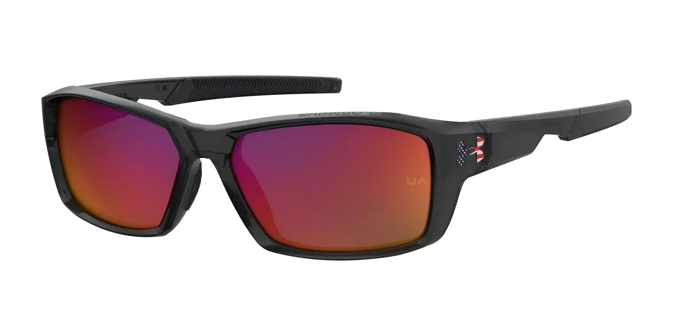 Under Armour FANATICAL Sunglasses | Size 58