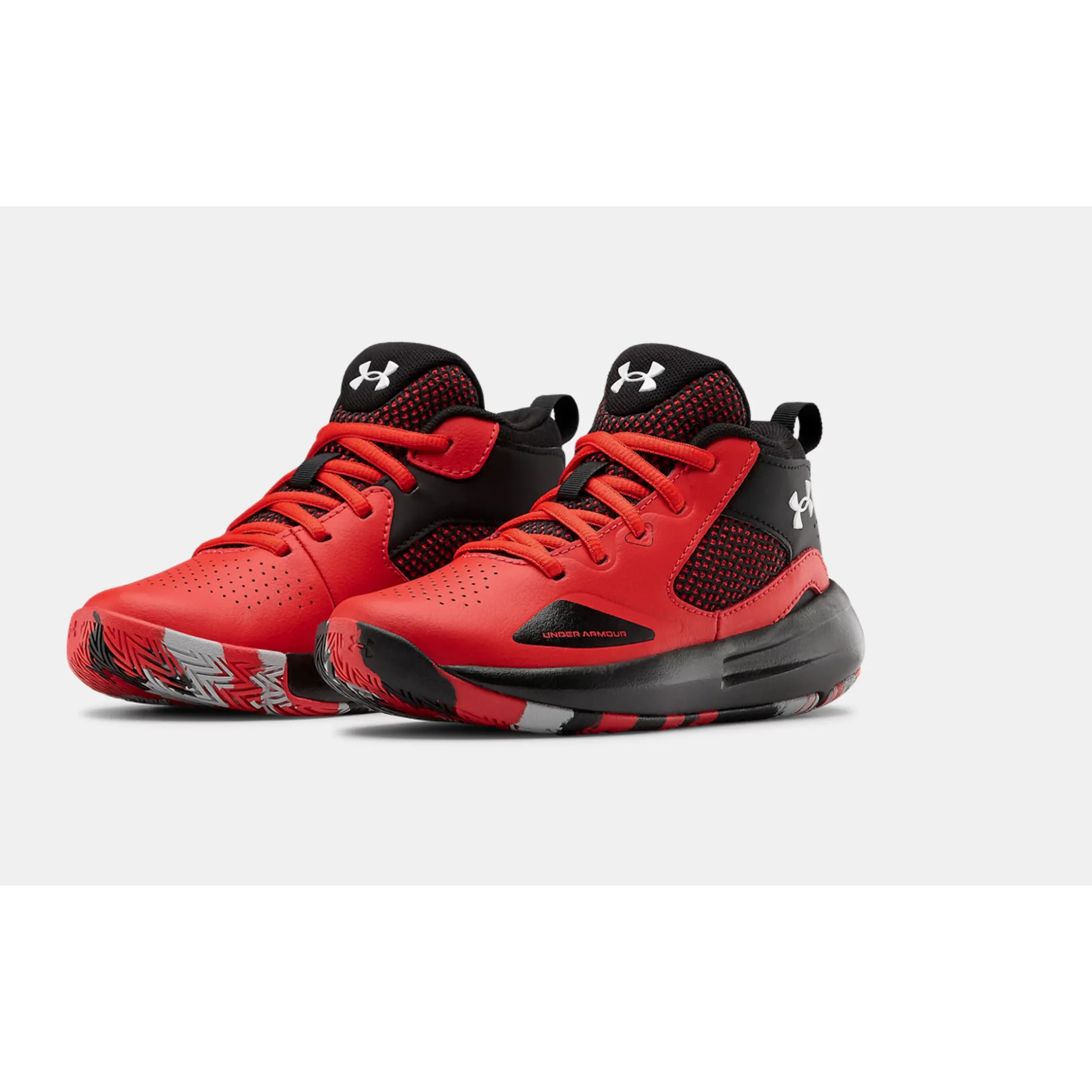 Under Armour Lockdown 5 (Little Kid / Big Kid)