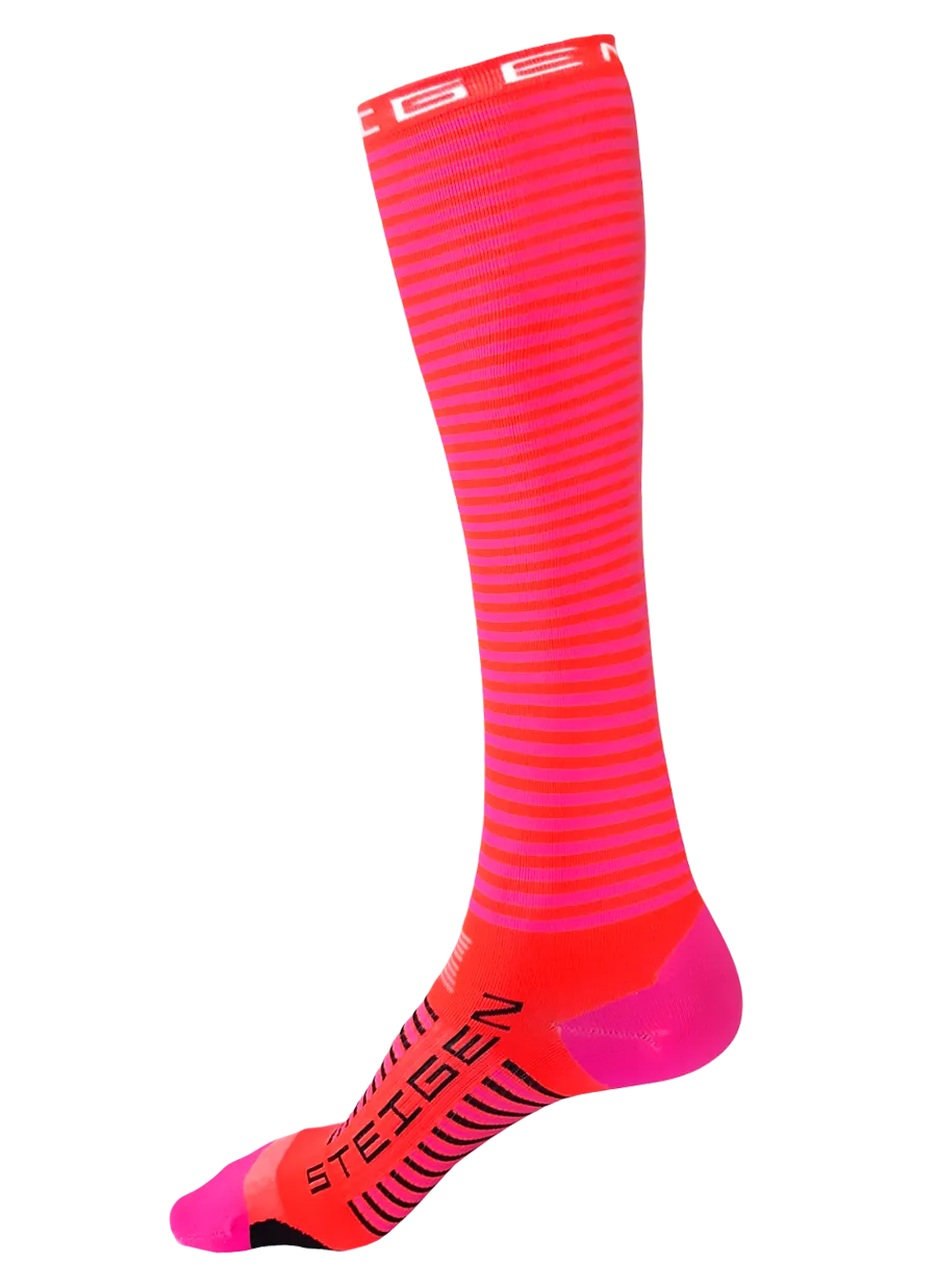 Unisex Steigen Running Socks Full Length US5-12