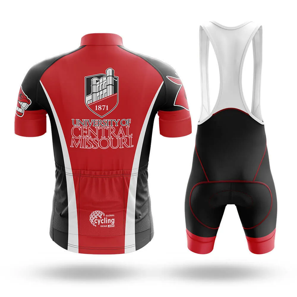 University of Central Missouri - Men's Cycling Kit