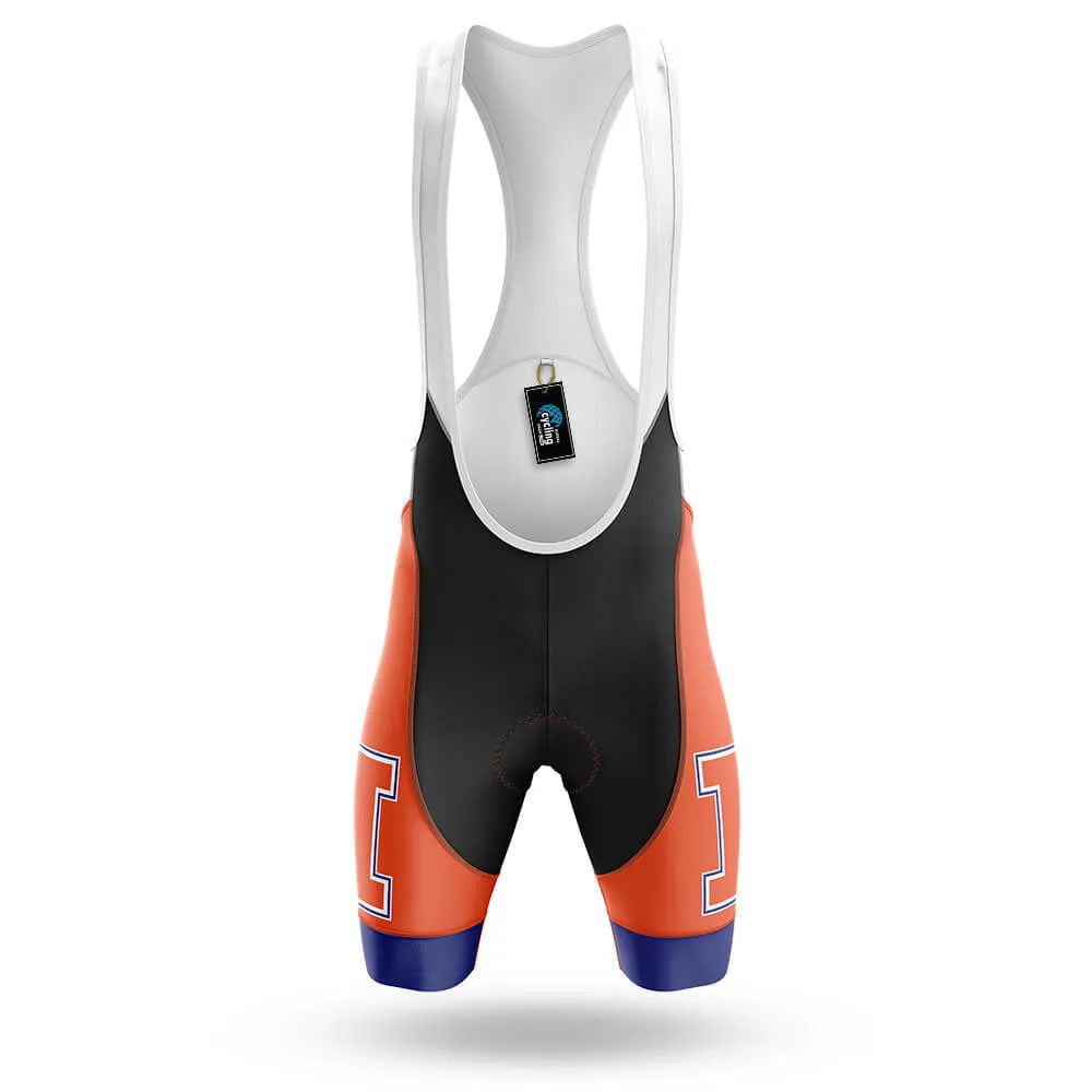 University of Illinois Urbana-Champaign V3 - Men's Cycling Kit