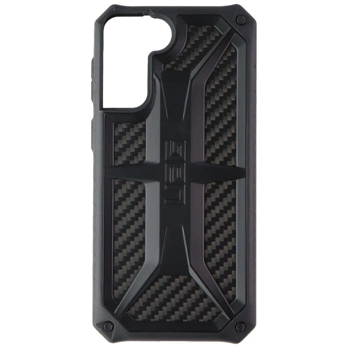 URBAN ARMOR GEAR UAG Designed for Samsung Galaxy S21 Plus Case Carbon Fiber