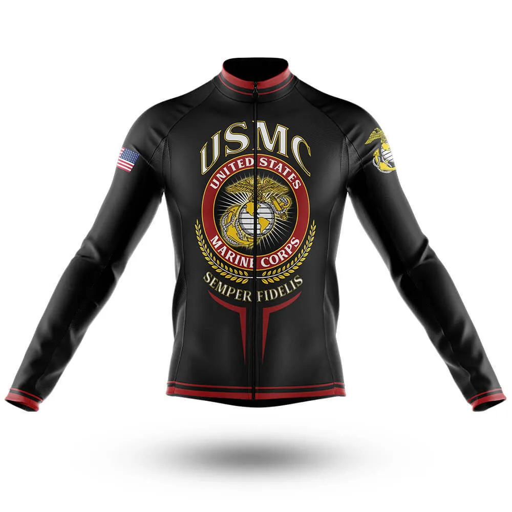 U.S Marine Corps - Men's Cycling Kit