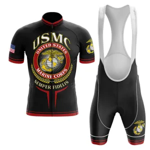 U.S Marine Corps - Men's Cycling Kit