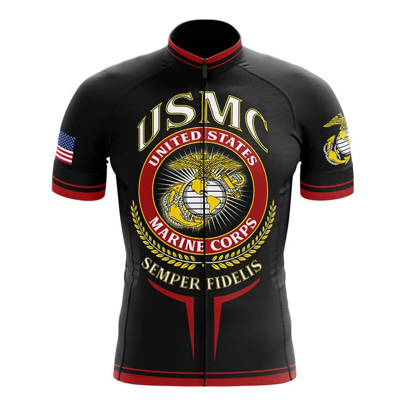 U.S Marine Corps - Men's Cycling Kit