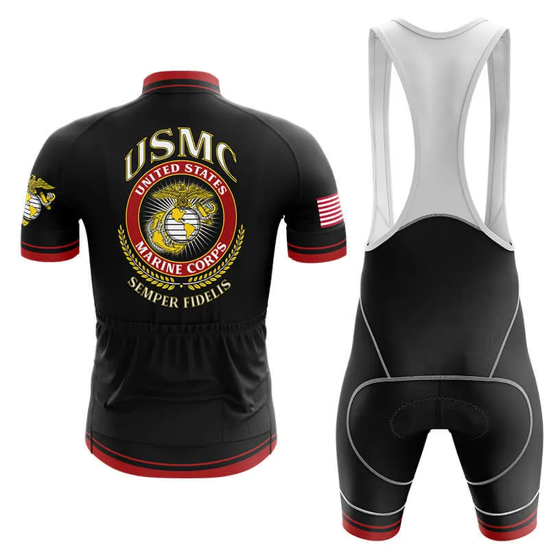 U.S Marine Corps - Men's Cycling Kit