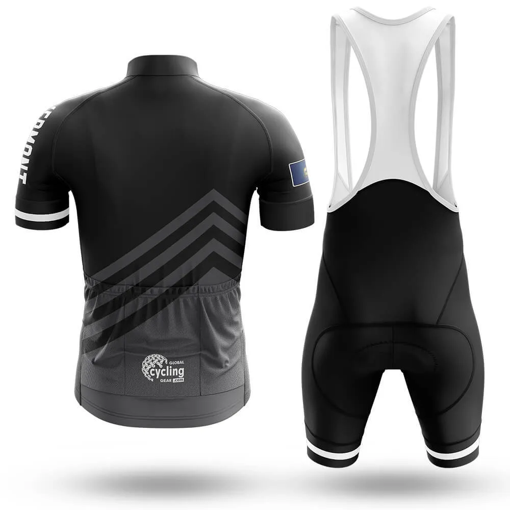 Vermont S4 Black - Men's Cycling Kit