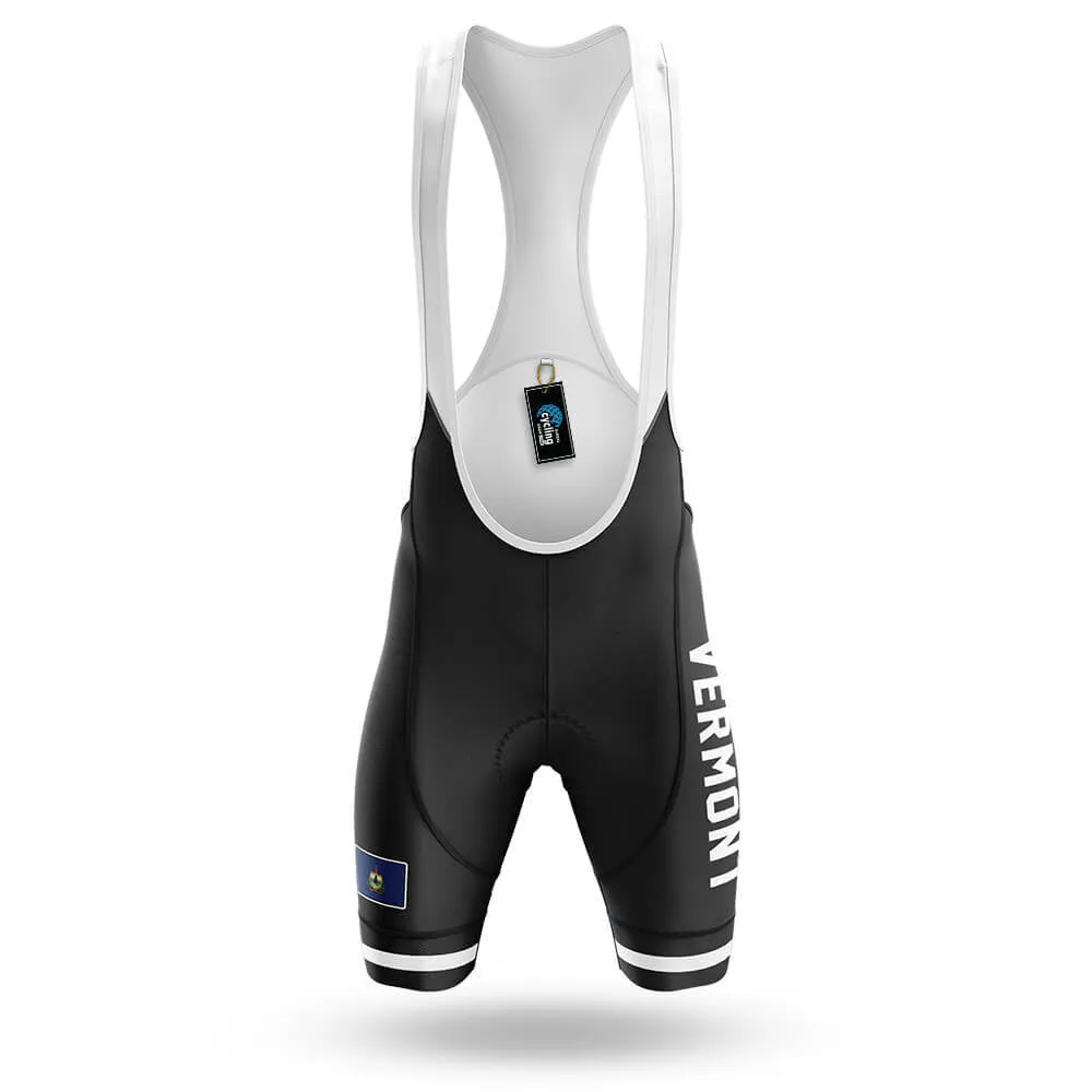 Vermont S4 Black - Men's Cycling Kit