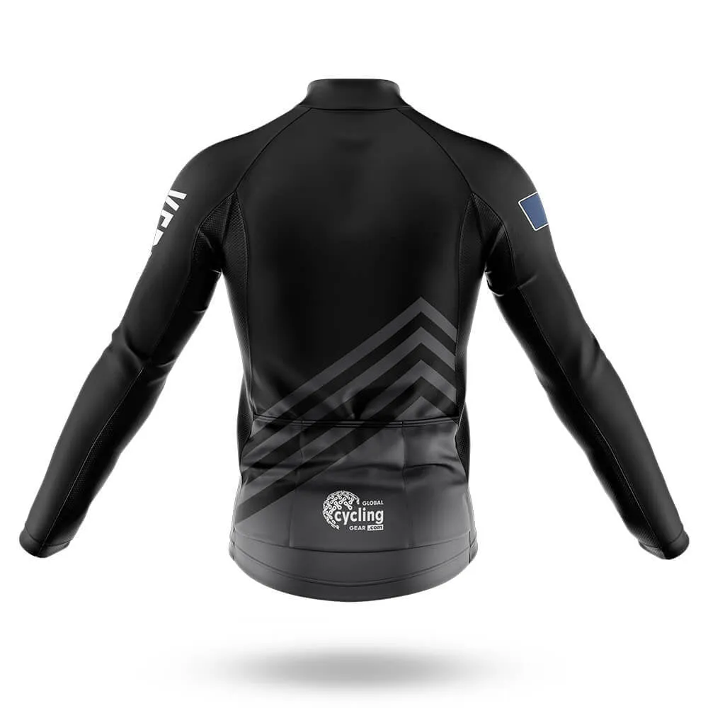 Vermont S4 Black - Men's Cycling Kit