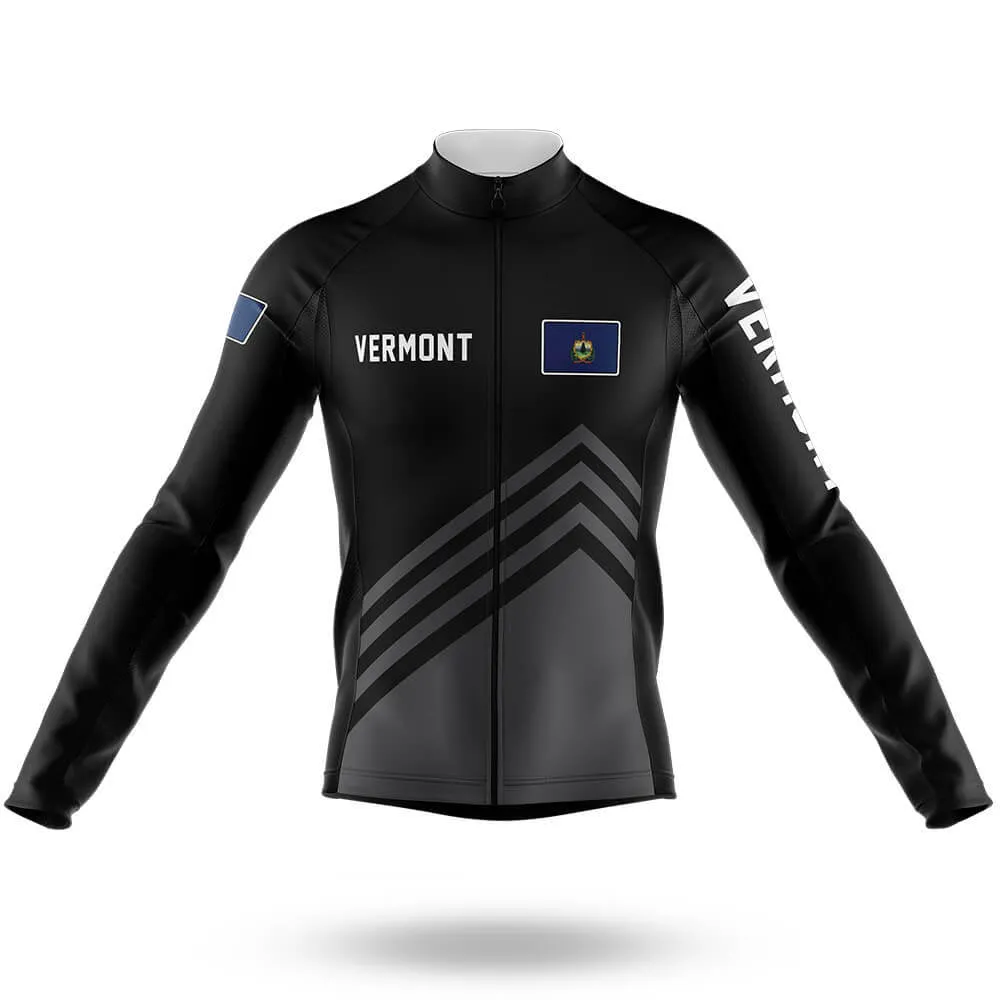 Vermont S4 Black - Men's Cycling Kit